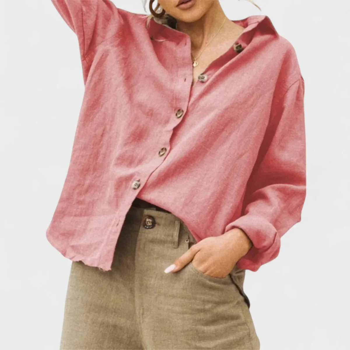 Andreia - Camisa de Verão - Image 5