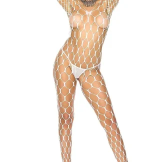 Body Elegant Moments Diamond Net com mangas 3/4 - Design que valoriza a silhueta e conforto.