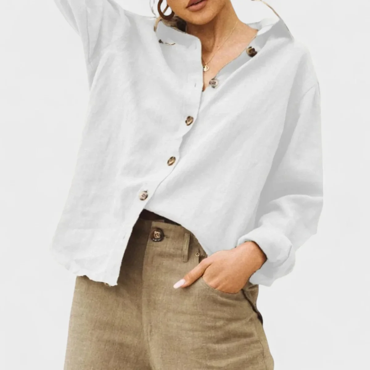 Andreia - Camisa de Verão - Image 6