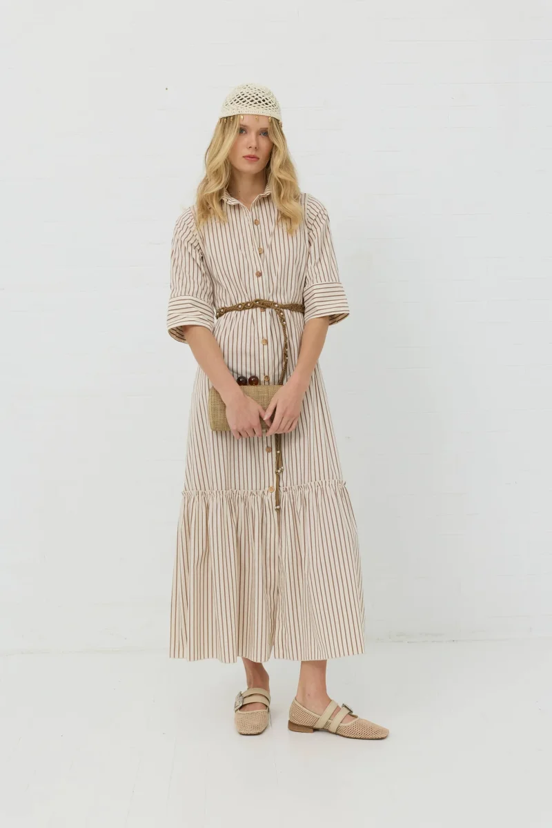 VESTIDO RISCAS SWALLOW - Image 2