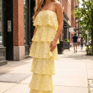VESTIDO CAI CAI FOLHOS ACCESS