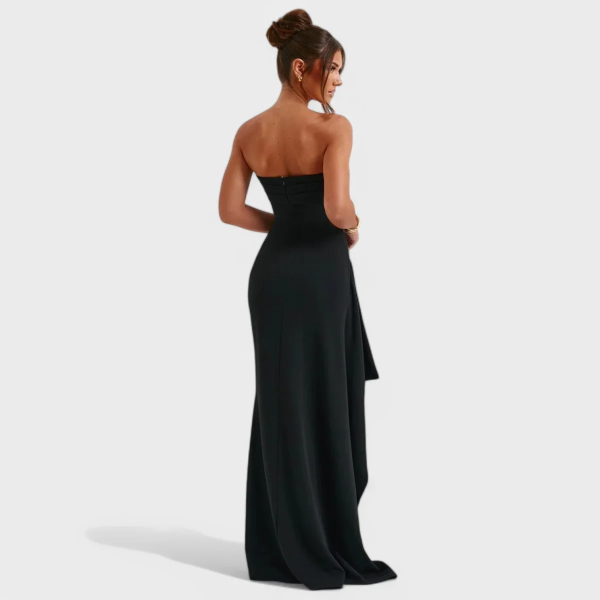 Daniela - Vestido Longo e Elegante - Image 4
