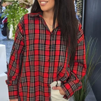 CAMISA XADREZ GUSI