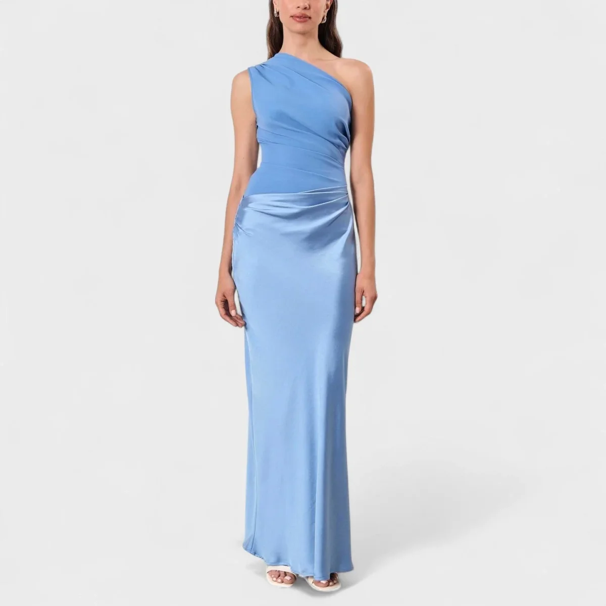 Marilia - Vestido Plissado Elegante - Image 8