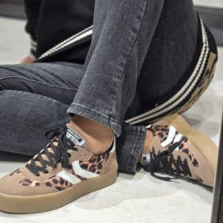 TÉNIS ANIMAL PRINT SUA CIA