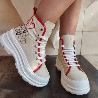 TÉNIS BOTA LOVE GUSI