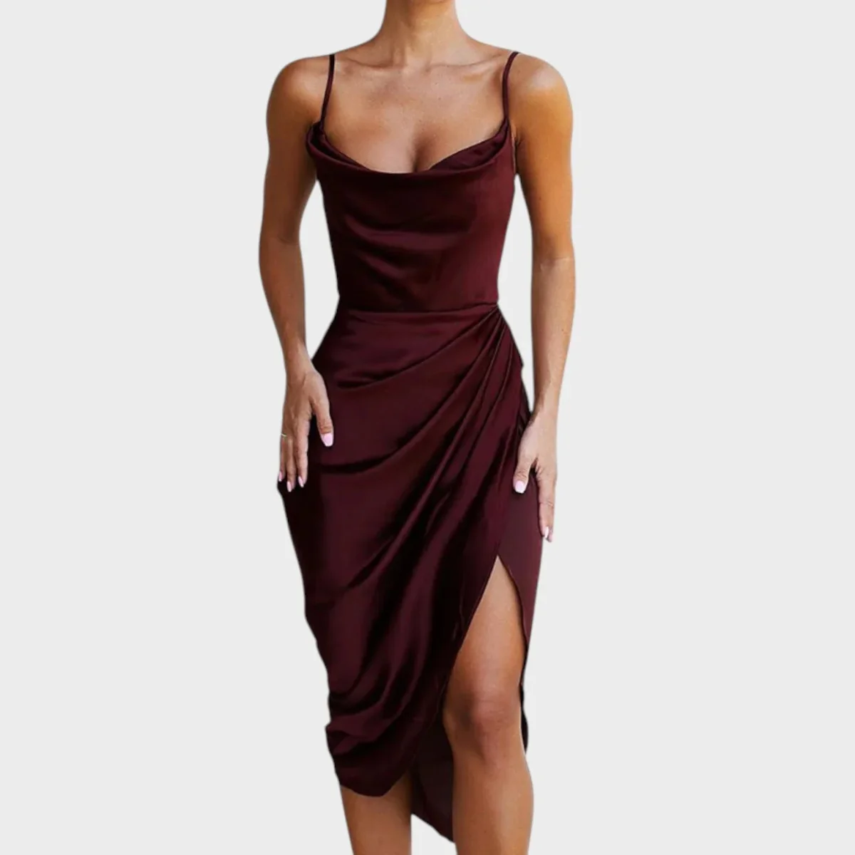 Bruna - Vestido Elegante - Image 6