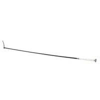 Stick Ensino Monarch  Preto 100cm + ponta 10