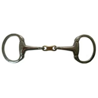 Bridão Bipartido INOX Frances 135cm