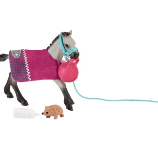 SCHLEICH POTRO E BRINQUEDOS