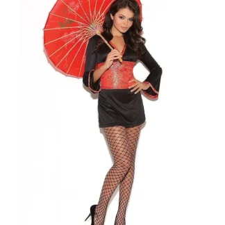 Elegant Moments EM-9091 Fantasia de Deusa Oriental 2 peças. Registo $ 38