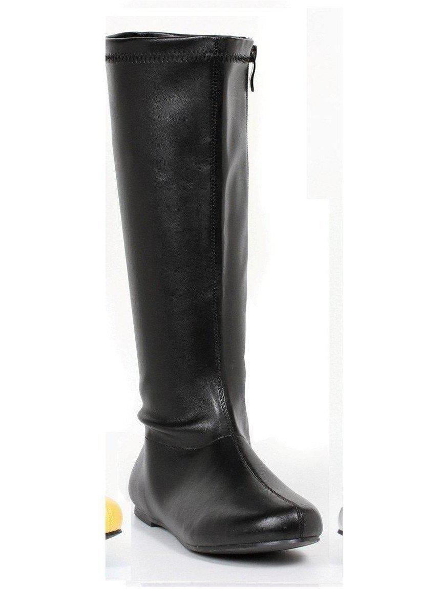 Ellie Shoes 106-Avenge Womens Engineer Boots with 1 Inch Heel - Stylish Footwear in Multiple Colors