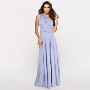 Ana - Vestido Longo de Verão
