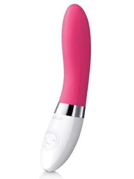 LELO LIV 2 Pleaseure object in Colors Blue Cerise Green Plum - Image 5