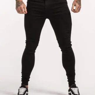 BASIC JEANS | BLACK