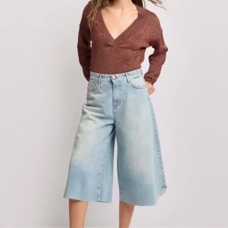 BERMUDAS CAPRI DENIM KOCCA