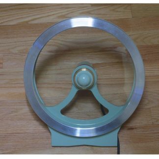 SpinClearView S-300 Janela de 12V com visão clara marítima de nível comercial