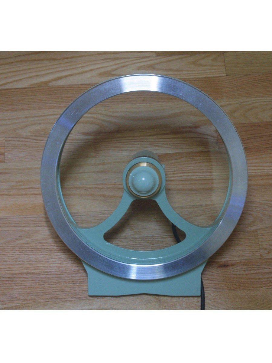 SpinClearView S-300 Janela de 12V com visão clara marítima de nível comercial