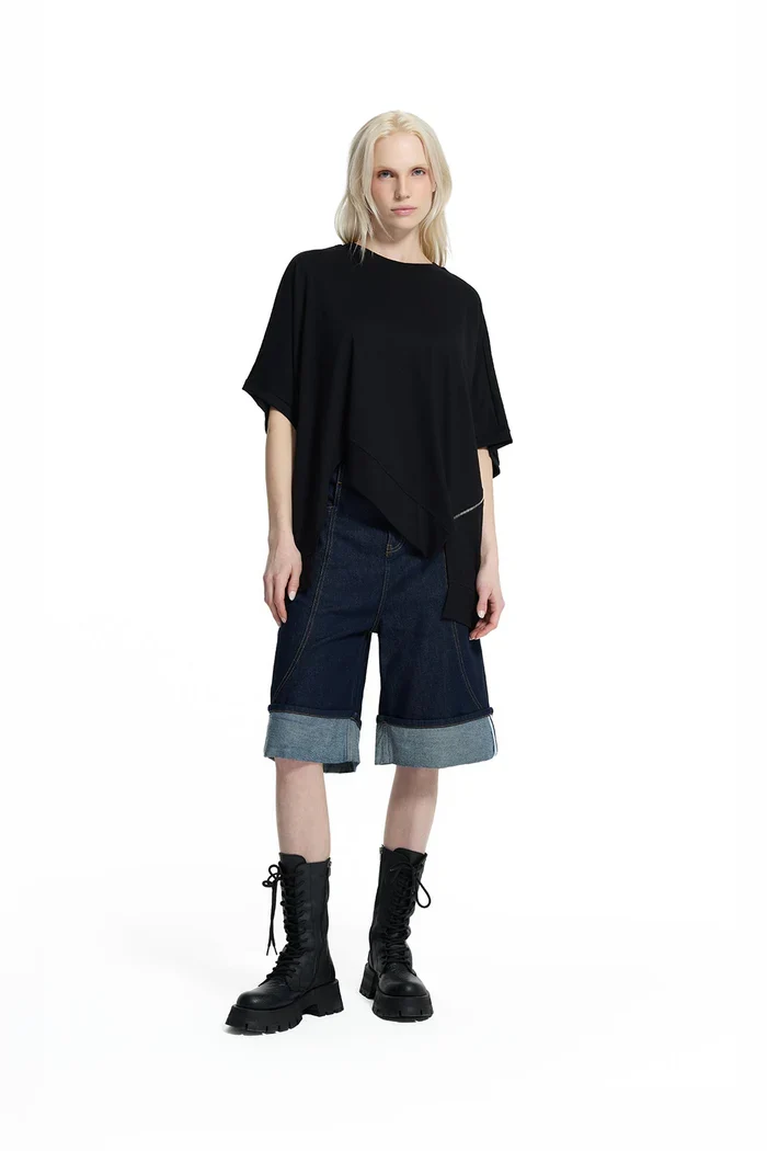 T-SHIRT OVERSIZED FECHOS VDR - Image 7