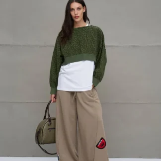 SWEATSHIRT CAMUFLADA VDR