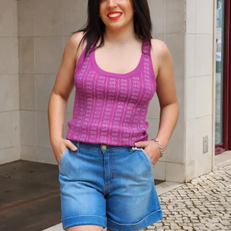 CALÇÕES MOM FIT GUSI