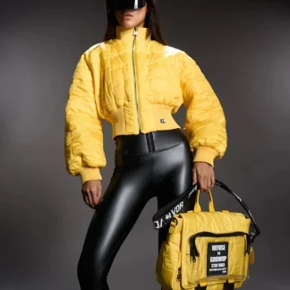 MOCHILA ACOLCHOADA VDR