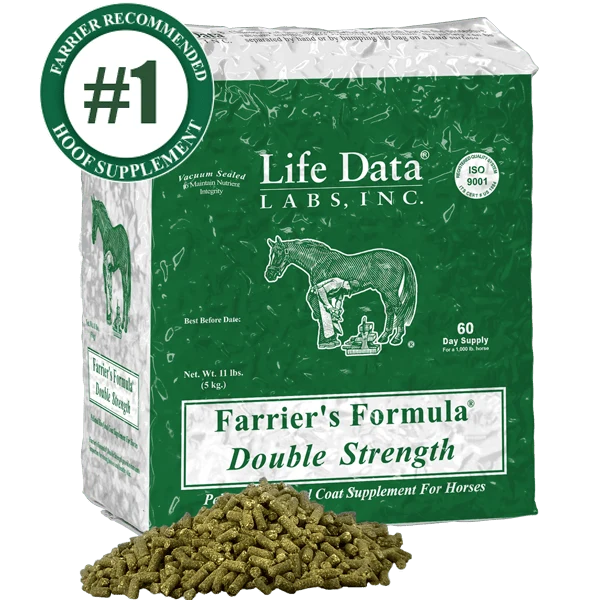 FARRIERS FORMULA DOUBLE CONCENTRATE SACO 5KG - Image 2