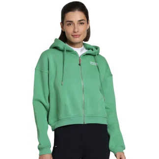(BA) SPOOKS SWEAT JACKET MARLHEN