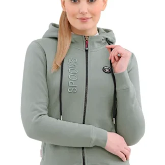 (AB) SPOOKS SWEAT JACKET NIEKA