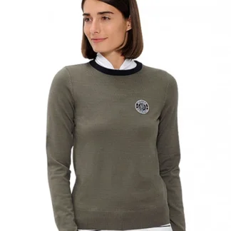 (X) SPOOKS PULLOVER EMILIA