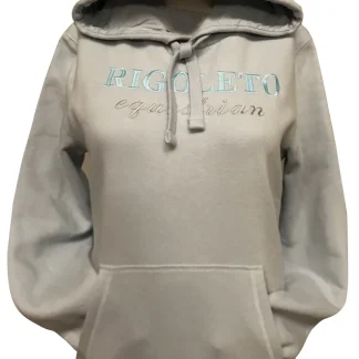 (H) RIGOLETO SWEAT HOODY EQUESTRIAN DE SENHORA