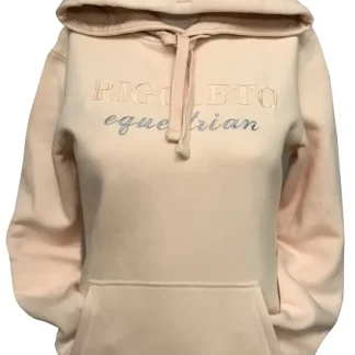 (H) RIGOLETO SWEAT HOODY EQUESTRIAN DE SENHORA