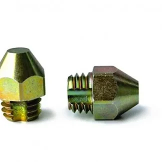 Pitons aço CONE 3/8-13mm (T2) CJ 8un